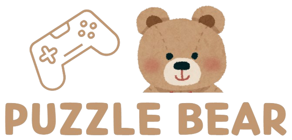 Puzzle Bear